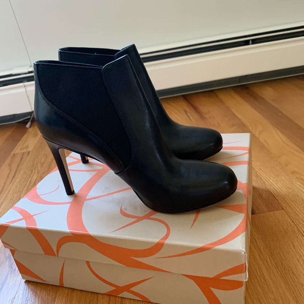 Via Spiga Booties